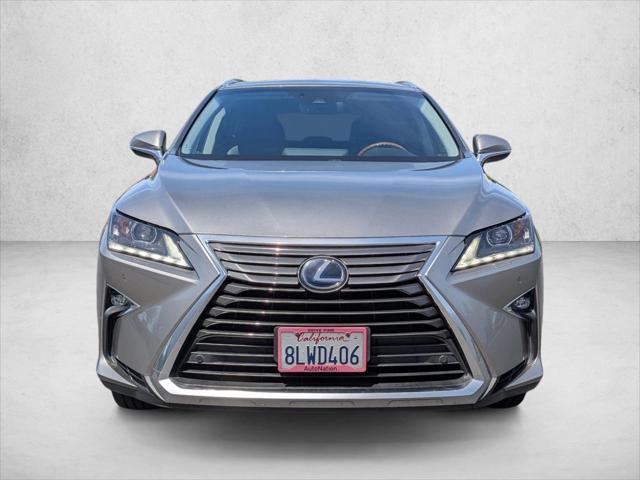 2019 Lexus RX 450h RX 450h