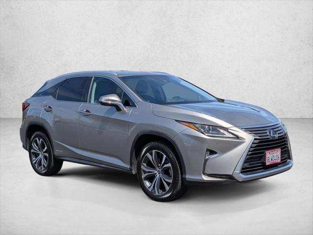 2019 Lexus RX 450h RX 450h