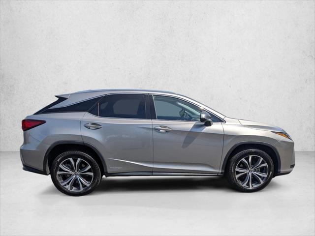 2019 Lexus RX 450h RX 450h