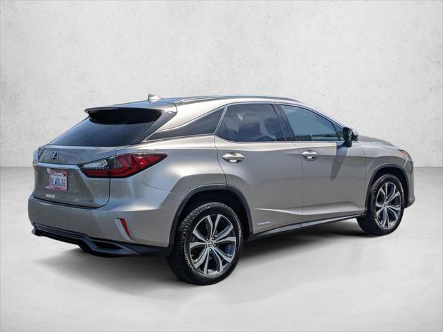 2019 Lexus RX 450h RX 450h