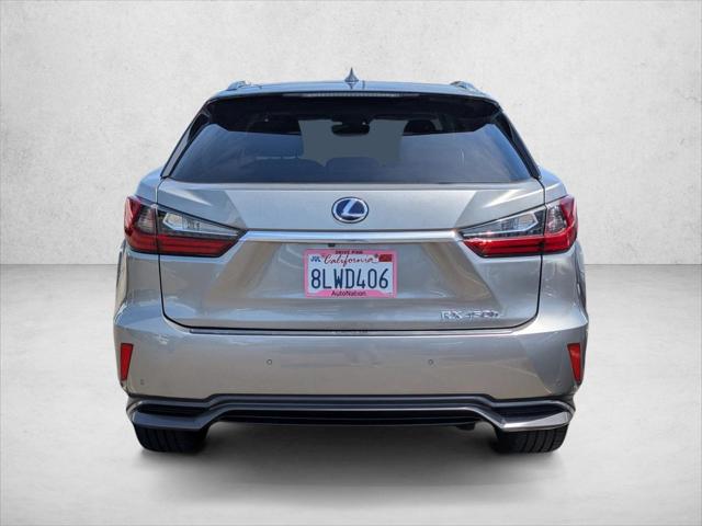 2019 Lexus RX 450h RX 450h