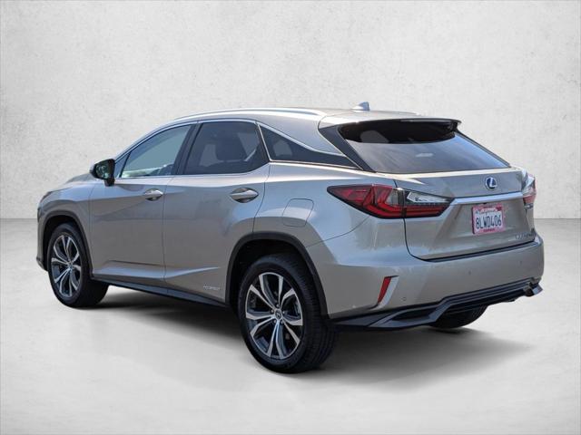 2019 Lexus RX 450h RX 450h