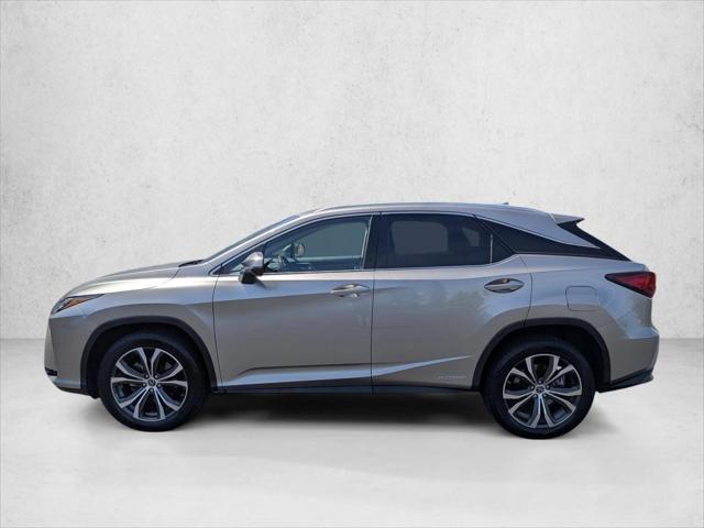 2019 Lexus RX 450h RX 450h