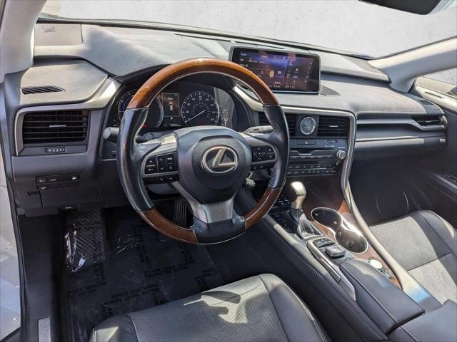 2019 Lexus RX 450h RX 450h