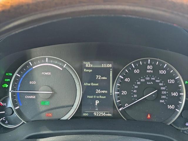 2019 Lexus RX 450h RX 450h