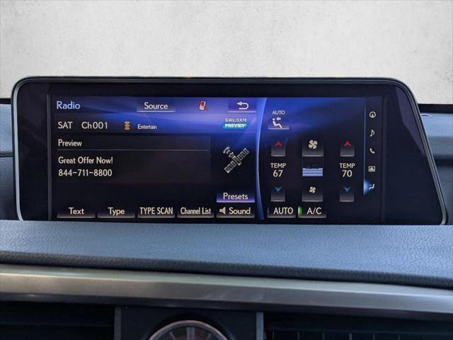 2019 Lexus RX 450h RX 450h
