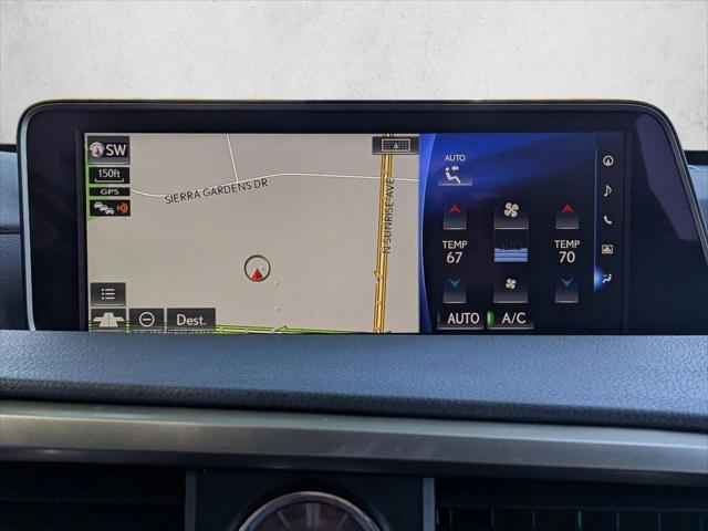 2019 Lexus RX 450h RX 450h