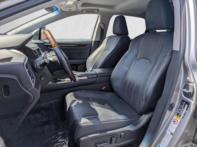 2019 Lexus RX 450h RX 450h
