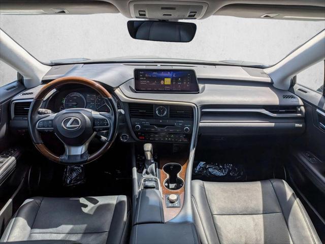 2019 Lexus RX 450h RX 450h