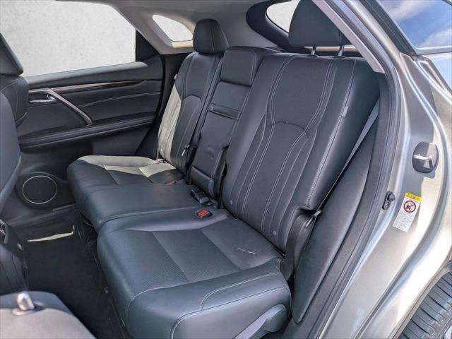 2019 Lexus RX 450h RX 450h