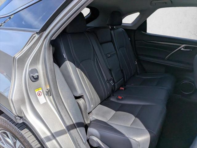 2019 Lexus RX 450h RX 450h