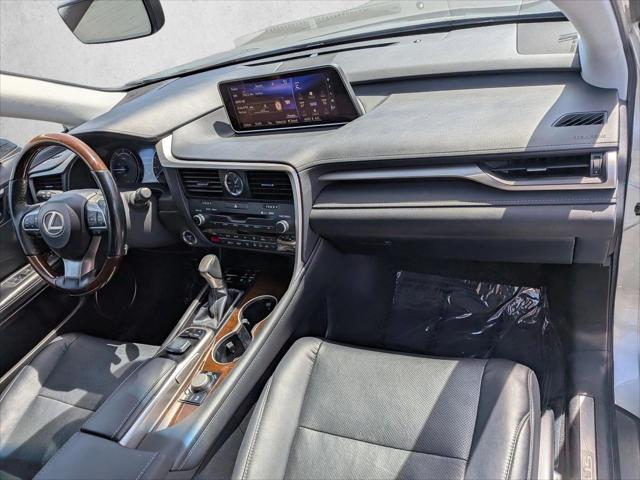 2019 Lexus RX 450h RX 450h