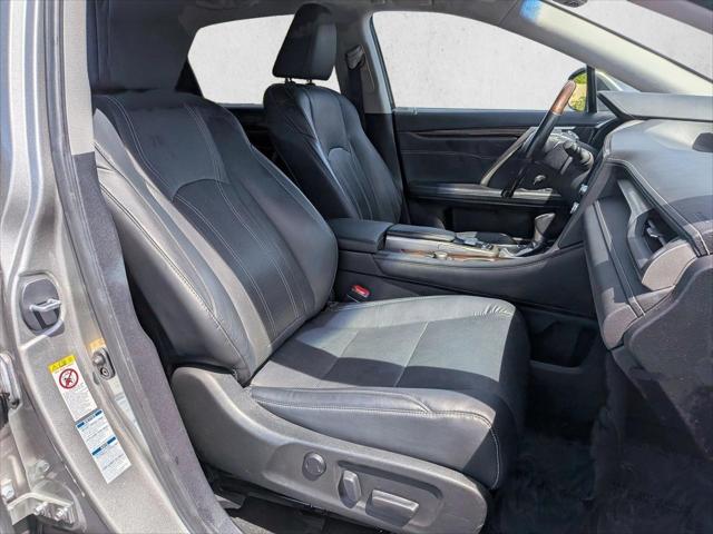 2019 Lexus RX 450h RX 450h