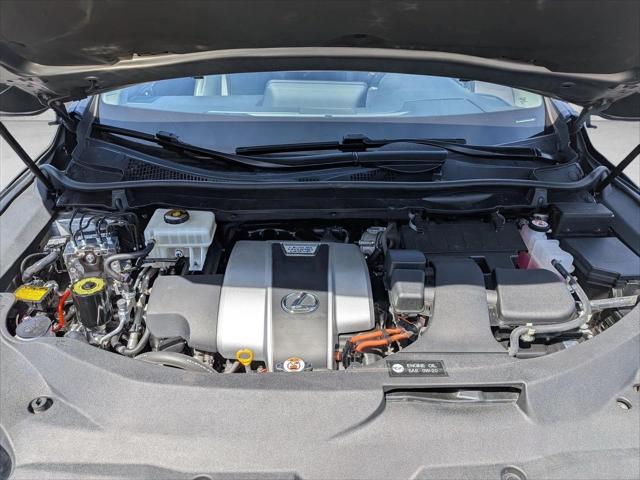 2019 Lexus RX 450h RX 450h
