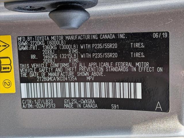 2019 Lexus RX 450h RX 450h
