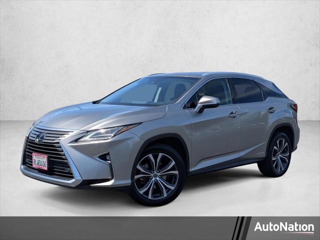 2019 Lexus RX 450h RX 450h for sale in Roseville, CA