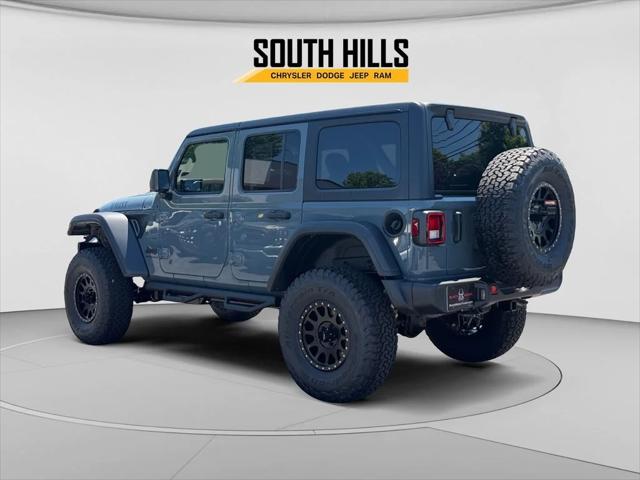 2026 Jeep Wrangler WRANGLER 4-DOOR WILLYS 2026 Jeep Wrangler WRANGLER 4-DOOR WILLYS