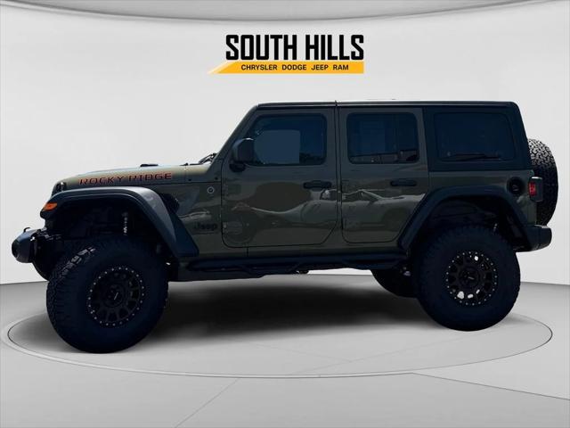2026 Jeep Wrangler WRANGLER 4-DOOR WILLYS 2026 Jeep Wrangler WRANGLER 4-DOOR WILLYS