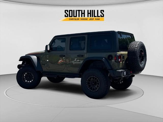 2026 Jeep Wrangler WRANGLER 4-DOOR WILLYS 2026 Jeep Wrangler WRANGLER 4-DOOR WILLYS