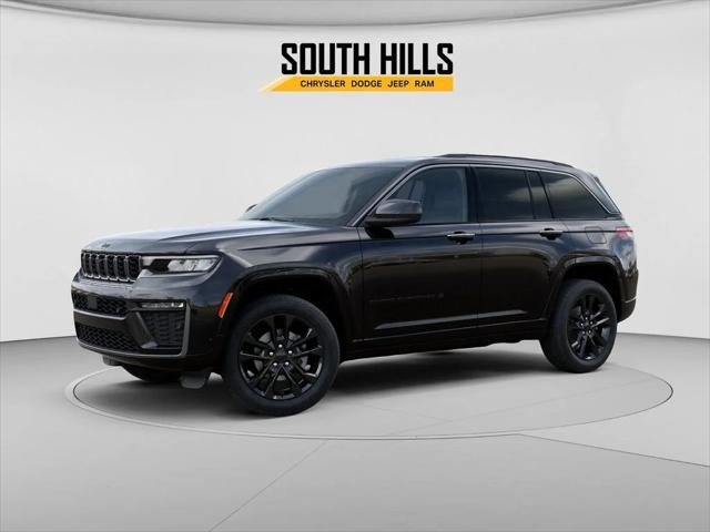 2026 Jeep Grand Cherokee GRAND CHEROKEE LIMITED RESERVE 4X4