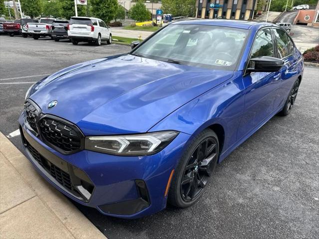 2025 BMW M340i xDrive 2025 BMW M340i xDrive