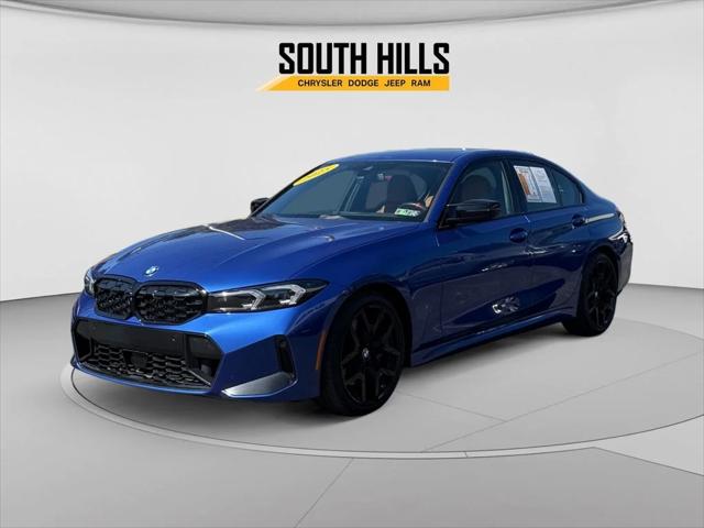 2025 BMW M340i xDrive