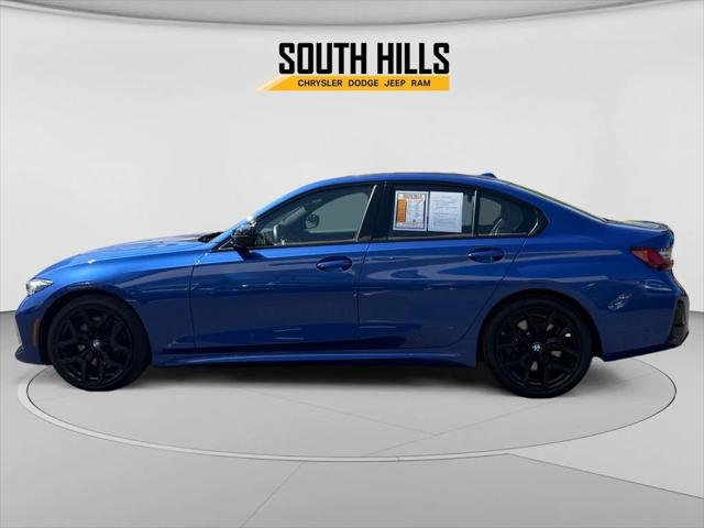 2025 BMW M340i xDrive