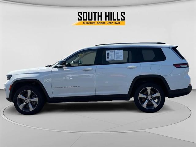 2022 Jeep Grand Cherokee L Limited 4x4