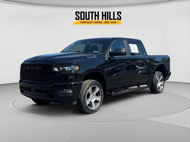 2025 RAM 1500 Tradesman Crew Cab 4x4 57 Box