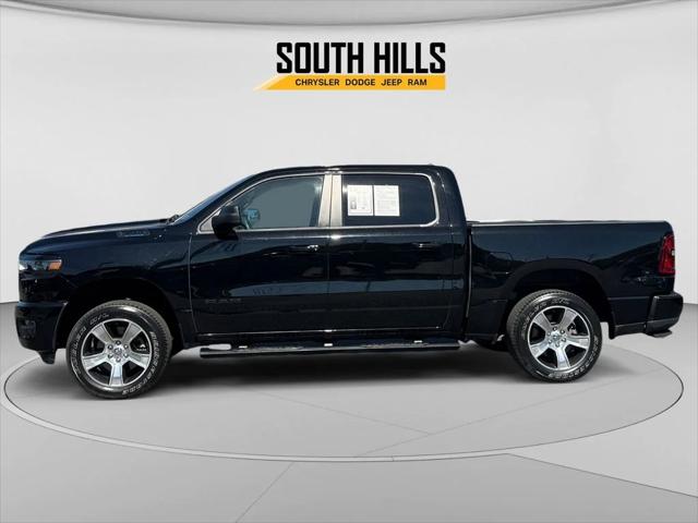 2025 RAM 1500 Tradesman Crew Cab 4x4 57 Box