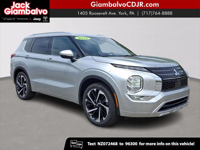 2022 Mitsubishi Outlander SEL 2.5 S-AWC for sale in York, PA
