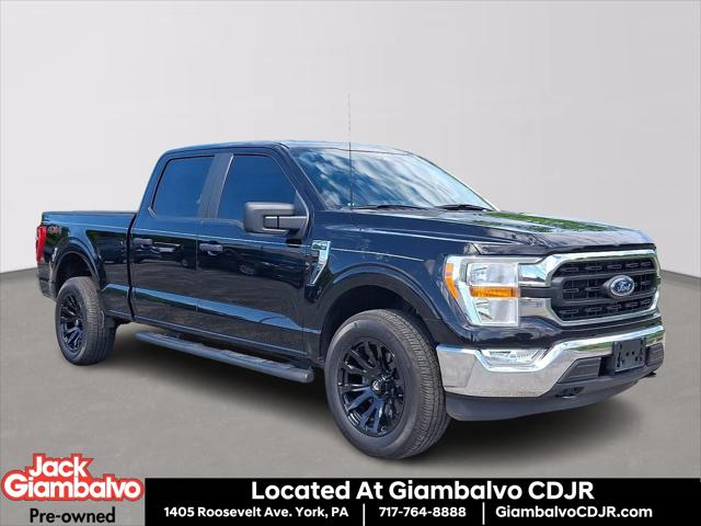 2022 Ford F-150 XLT for sale in York, PA