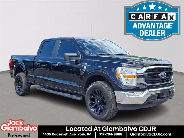 2022 Ford F-150 XLT for sale in York, PA