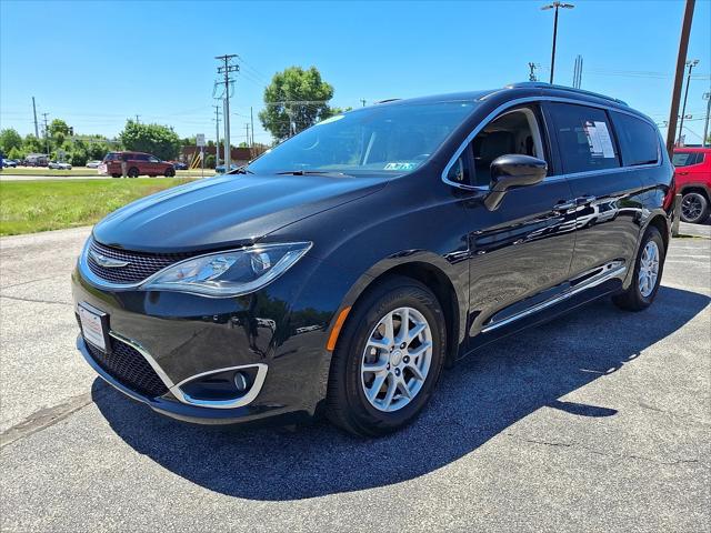 2020 Chrysler Pacifica Touring L