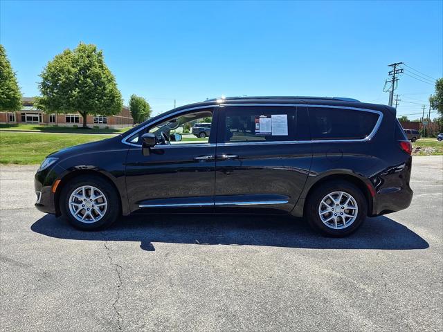 2020 Chrysler Pacifica Touring L