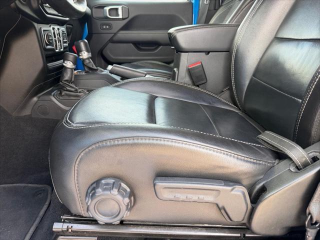 2021 Jeep Wrangler 4xe Unlimited Sahara 4x4