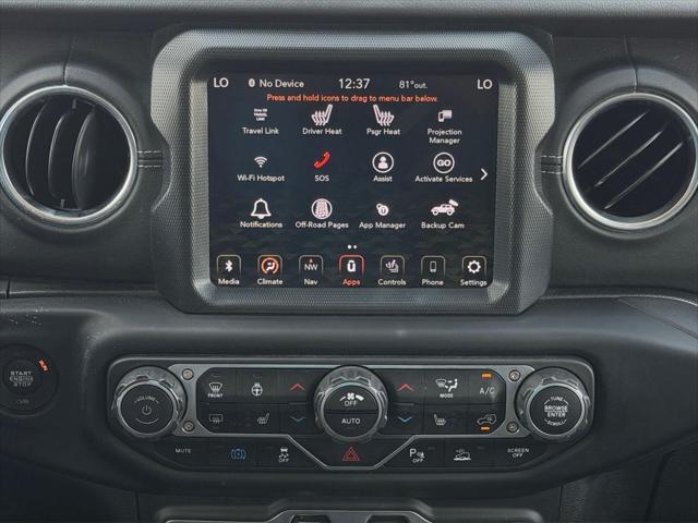 2021 Jeep Wrangler 4xe Unlimited Sahara 4x4