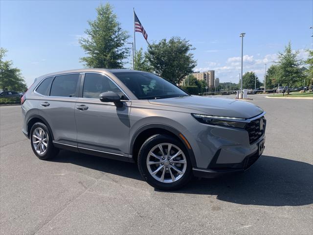 2025 Honda CR-V EX 2WD