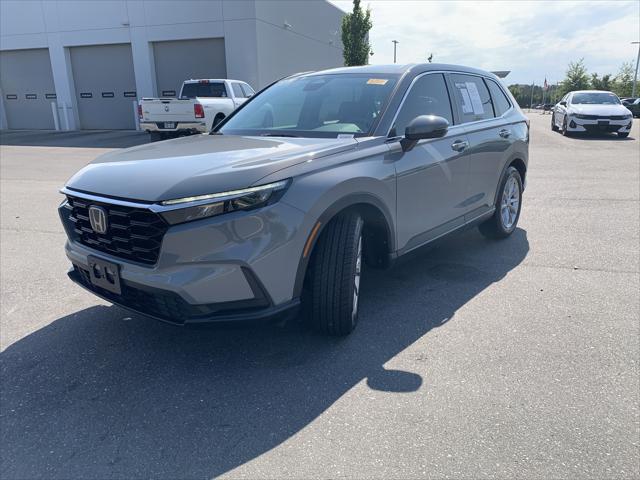 2025 Honda CR-V EX 2WD