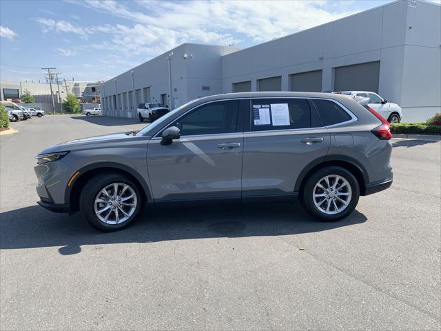 2025 Honda CR-V EX 2WD