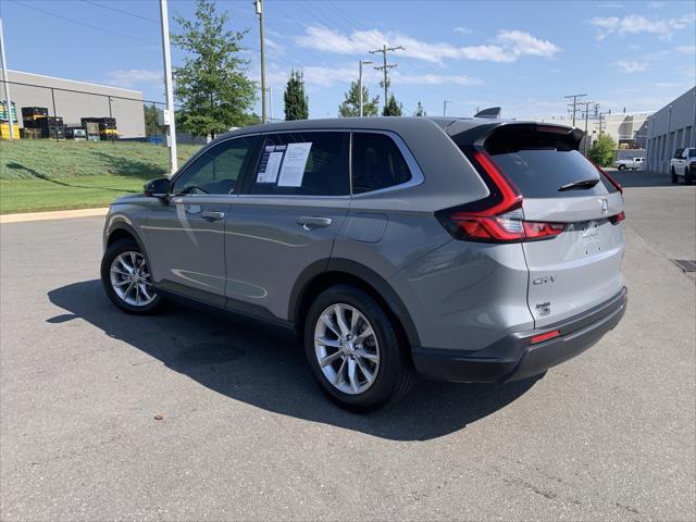 2025 Honda CR-V EX 2WD