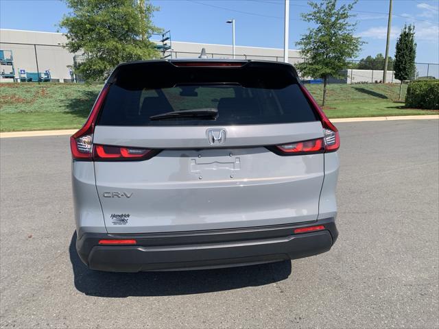 2025 Honda CR-V EX 2WD