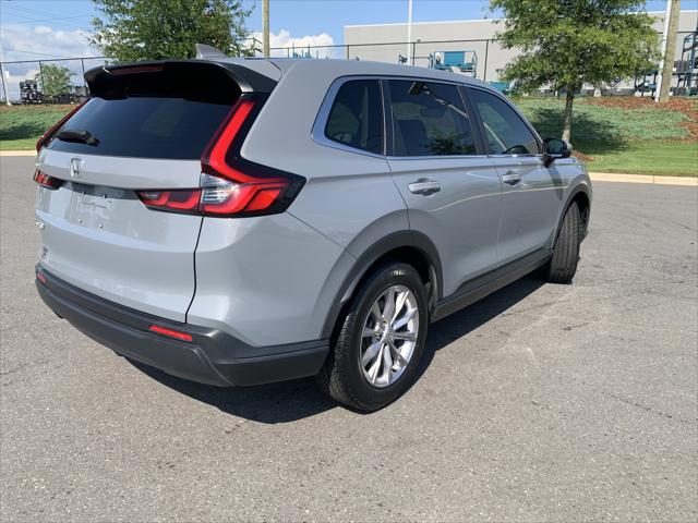 2025 Honda CR-V EX 2WD