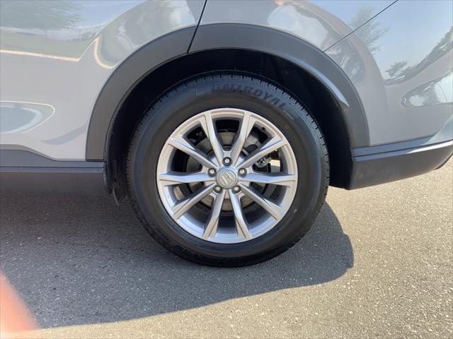 2025 Honda CR-V EX 2WD