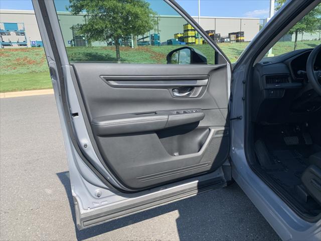 2025 Honda CR-V EX 2WD