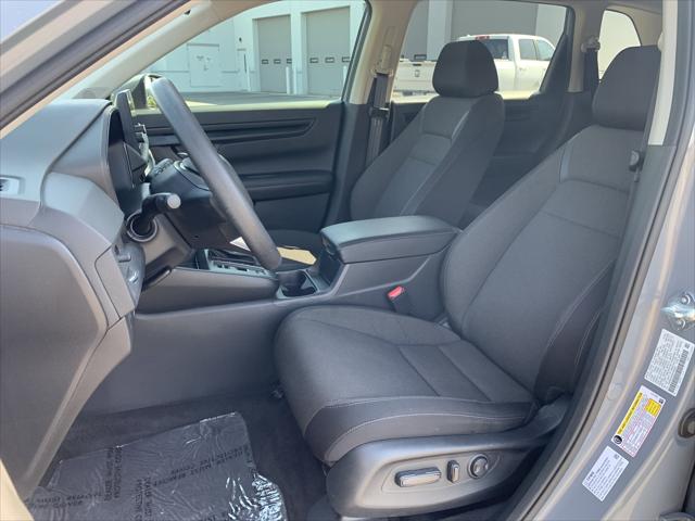 2025 Honda CR-V EX 2WD