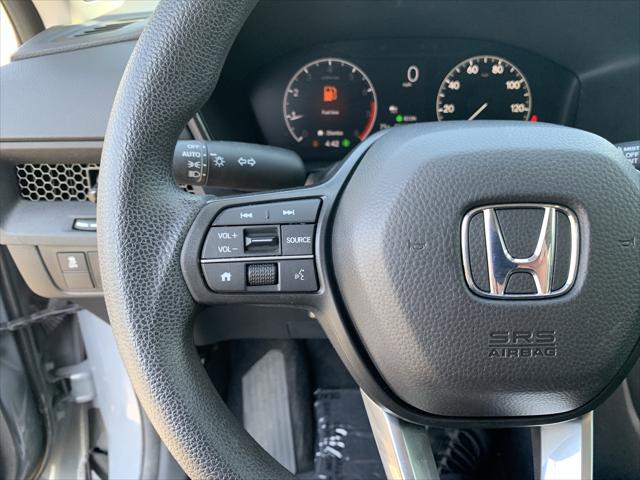 2025 Honda CR-V EX 2WD