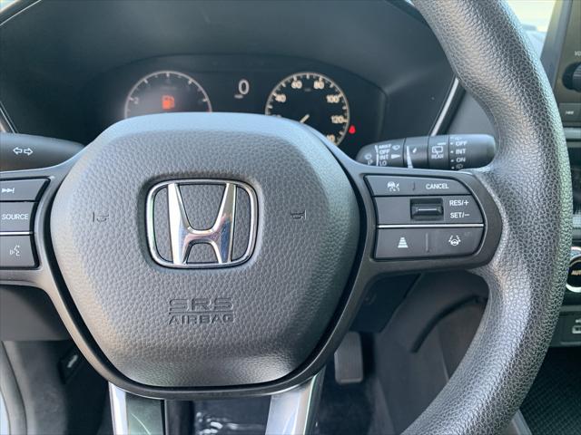 2025 Honda CR-V EX 2WD