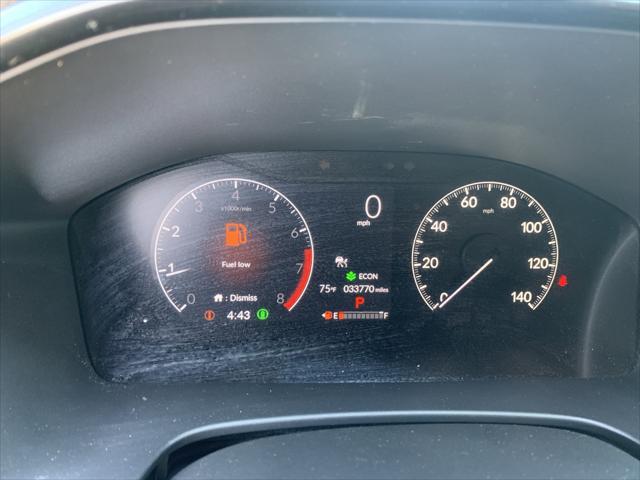 2025 Honda CR-V EX 2WD