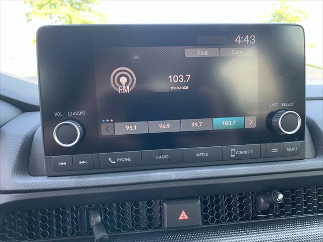 2025 Honda CR-V EX 2WD